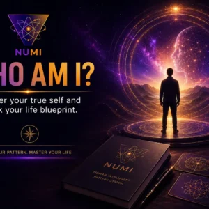 Basic Program: “Who Am I”