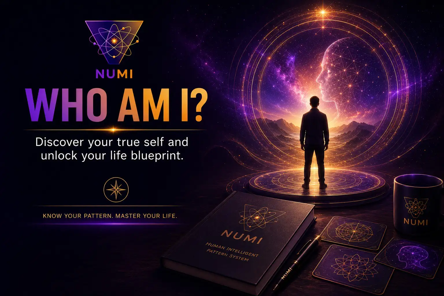 Basic Program: “Who Am I”