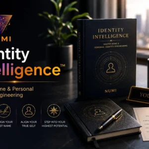NUMI Mastery:  Identity Intelligence™
