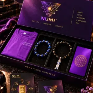 NUMI SIGNATURE COLLECTION