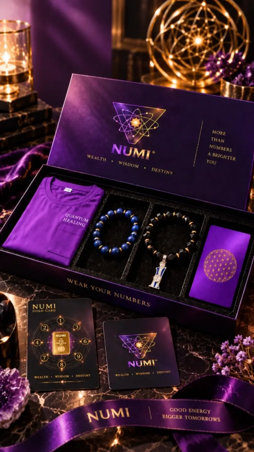 NUMI SIGNATURE COLLECTION