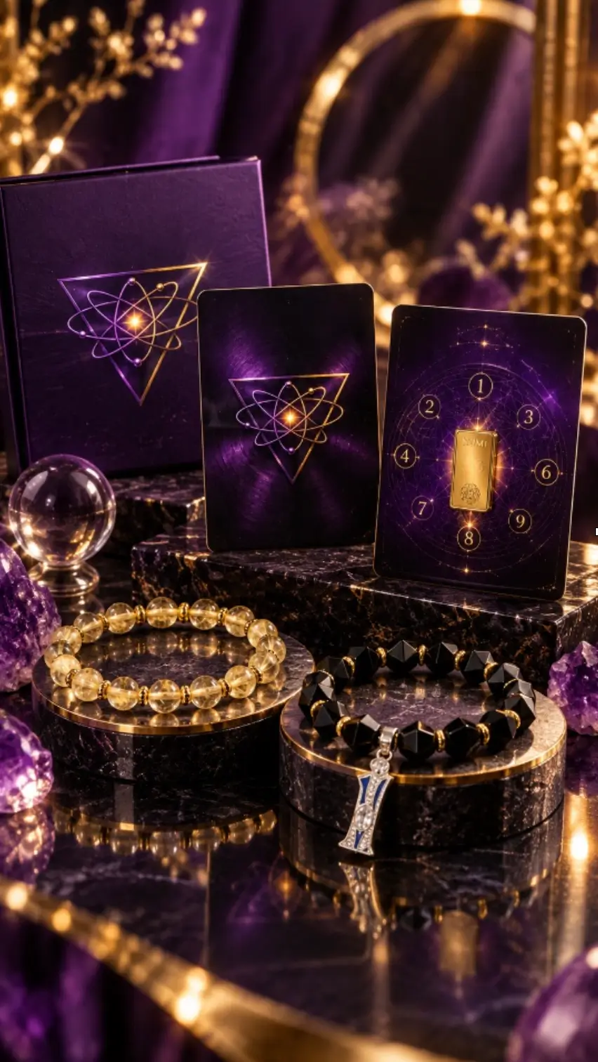NUMI WEALTH & WISDOM COLLECTION